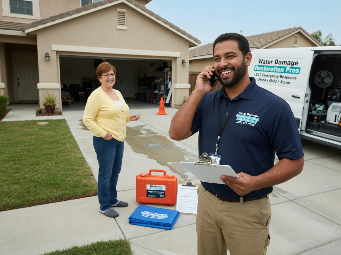 Water Damage Restoration Feesburg, OH FAQs